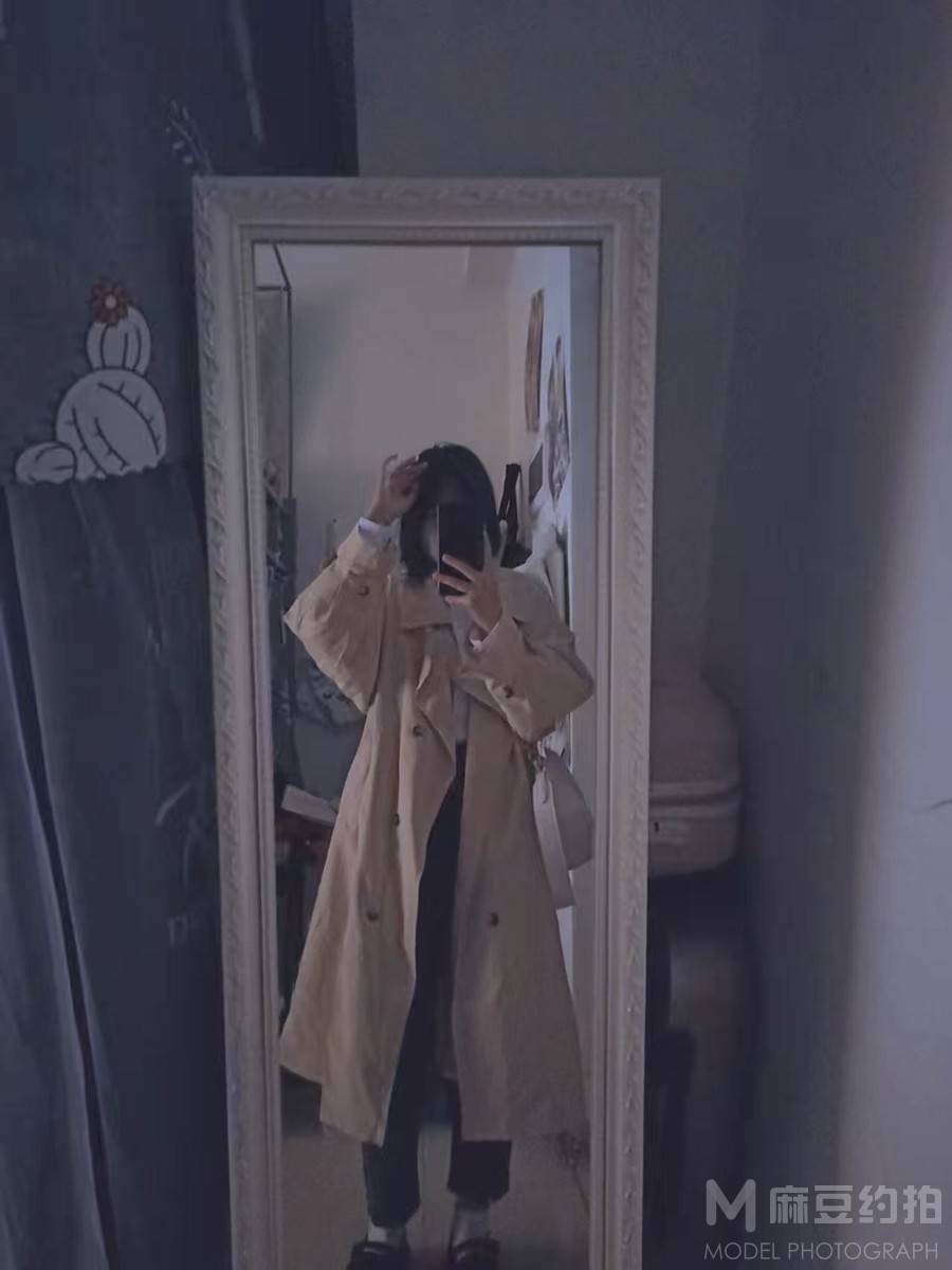 胶片模特