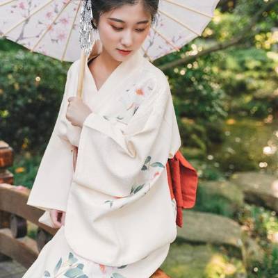 和服模特