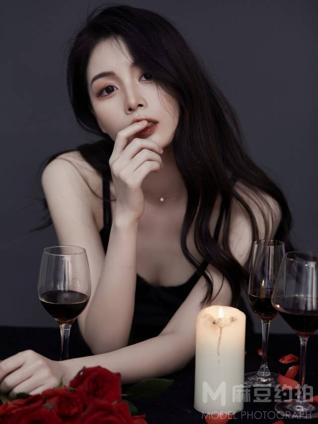 旗袍模特