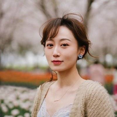 日系模特