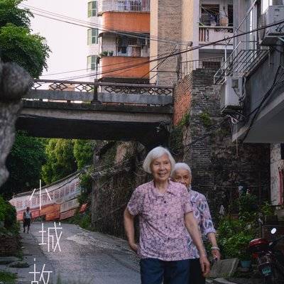 纪实模特