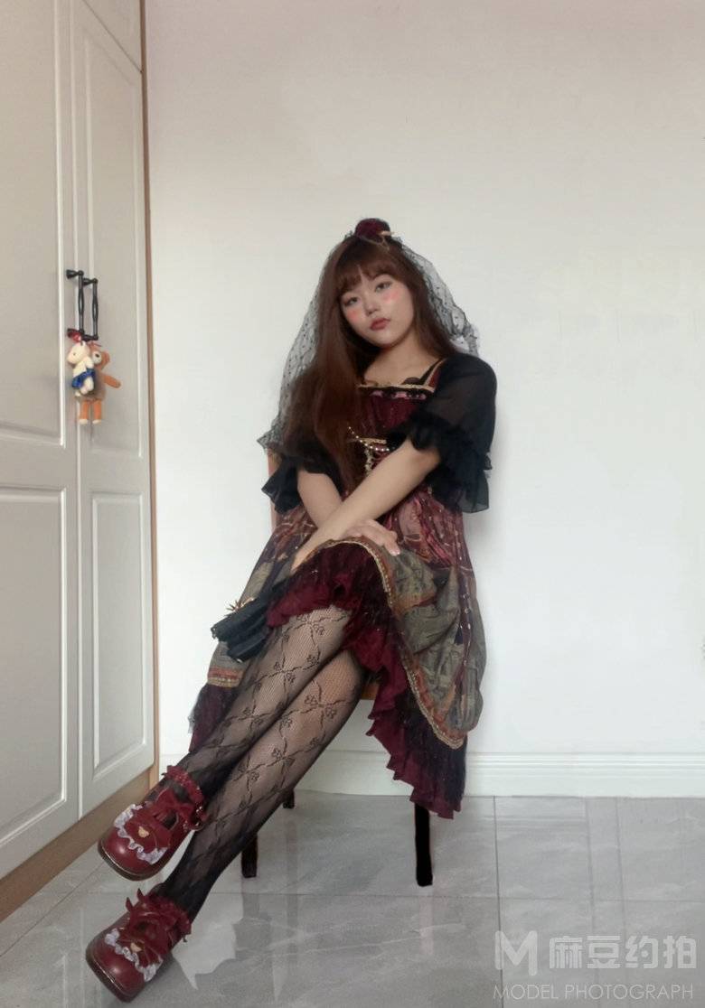 淘宝模特