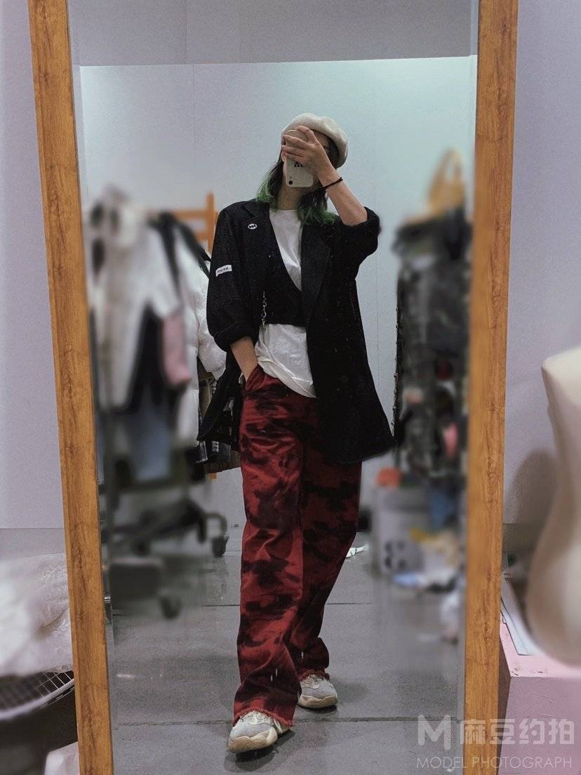 淘宝模特