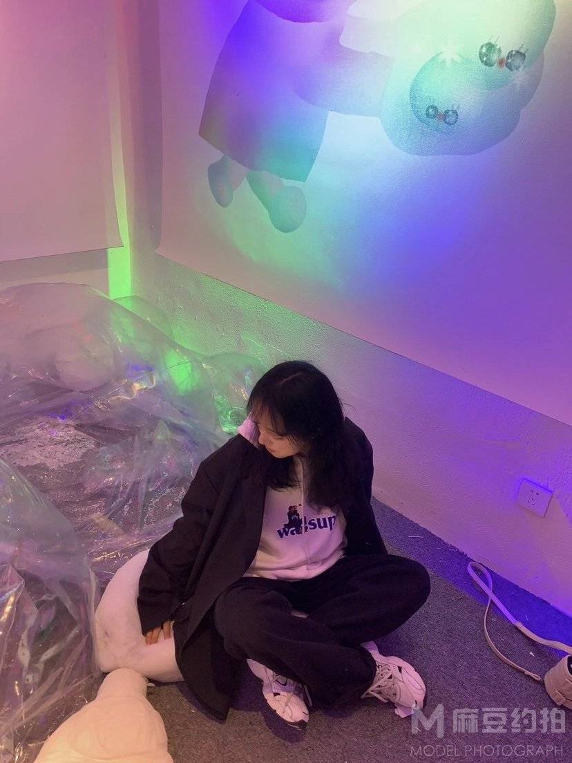淘宝模特