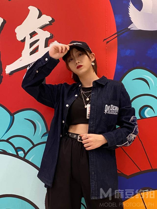 淘宝模特