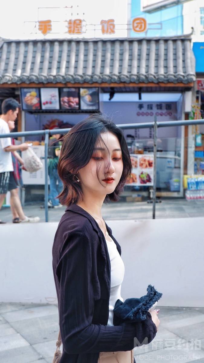 淘宝模特