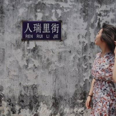 复古模特