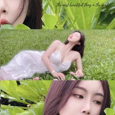 胶片模特