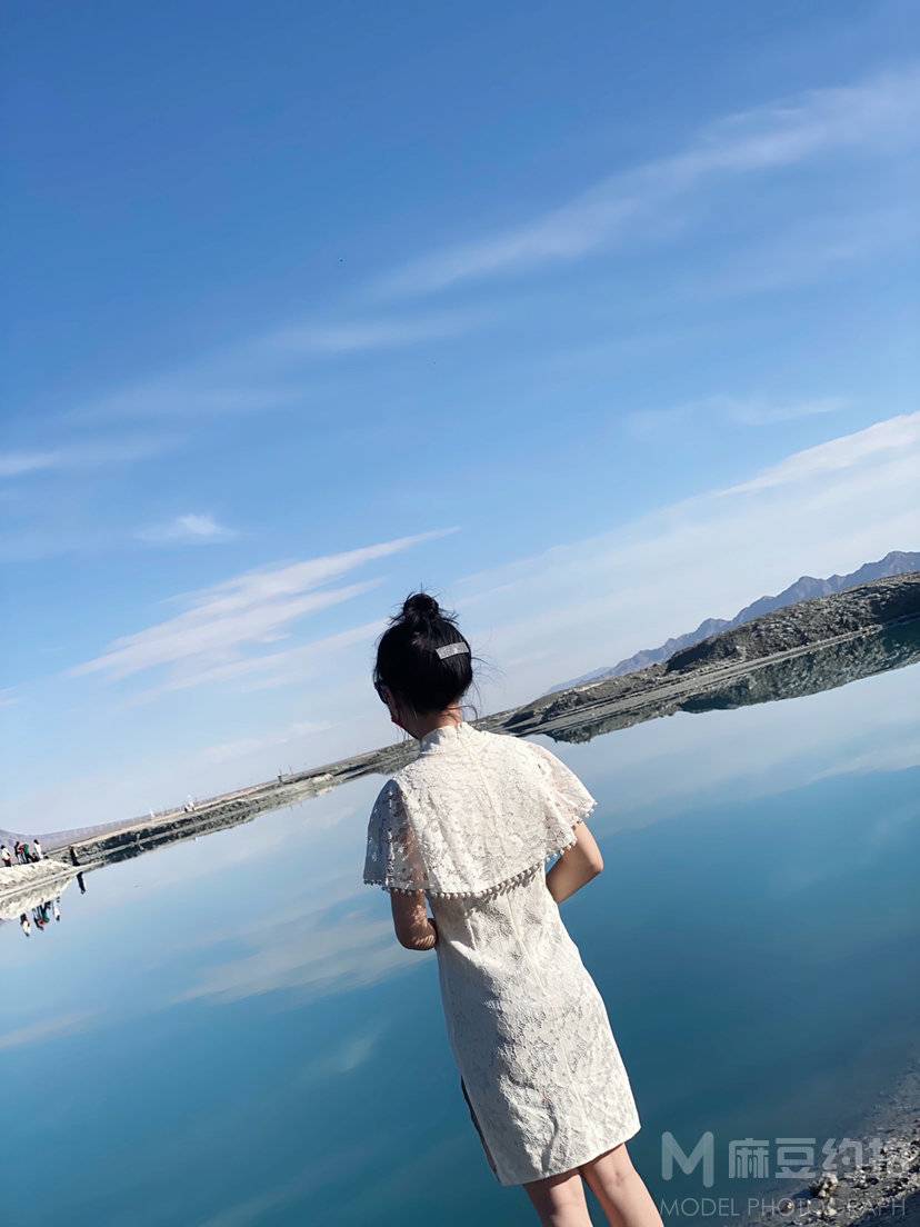民国模特