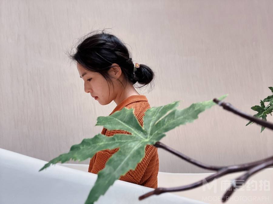复古模特