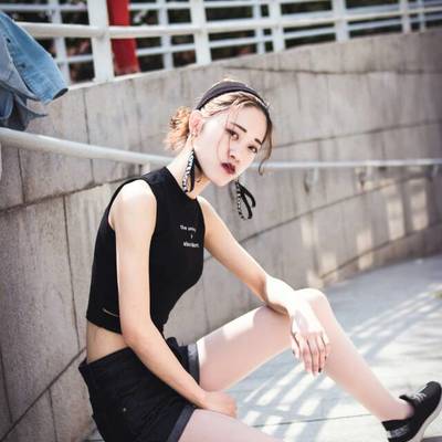淘宝模特