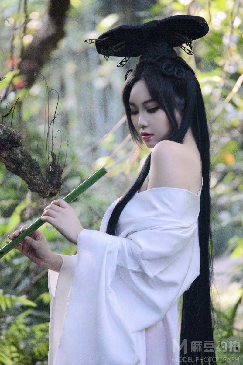 古风模特