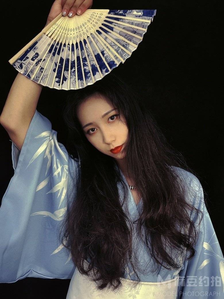和服模特