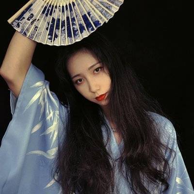 和服模特