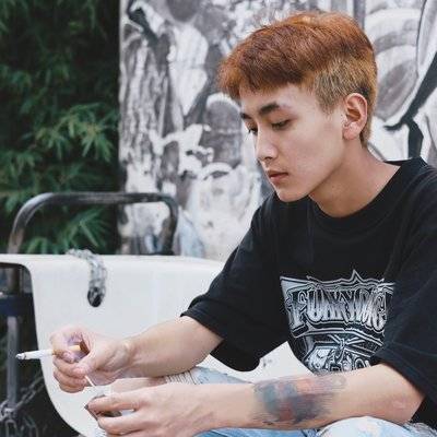 复古模特