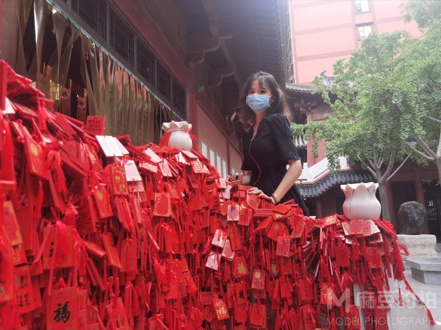 商务模特