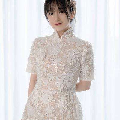 旗袍模特