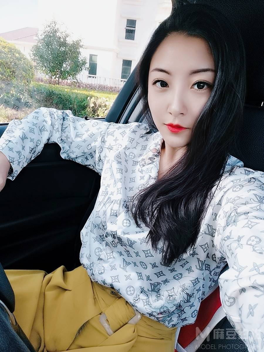 商务模特