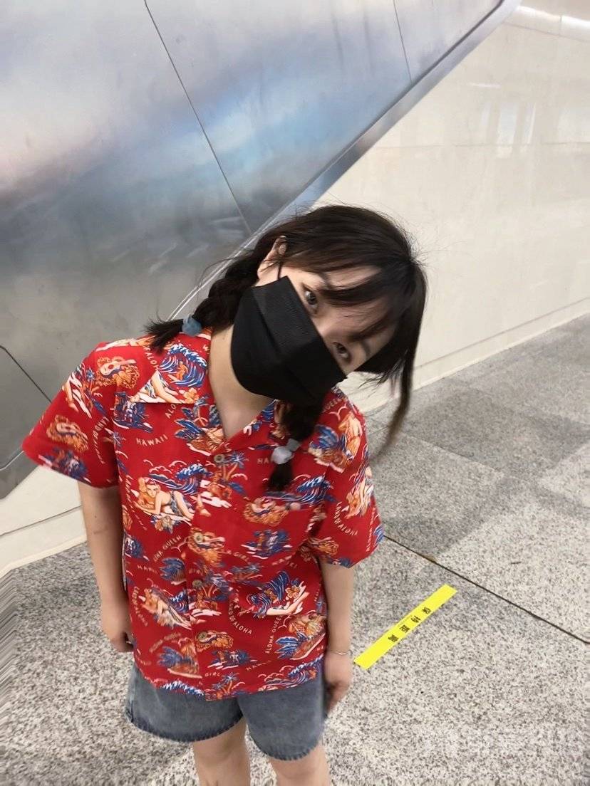 日系模特