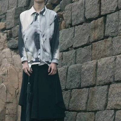 日系模特