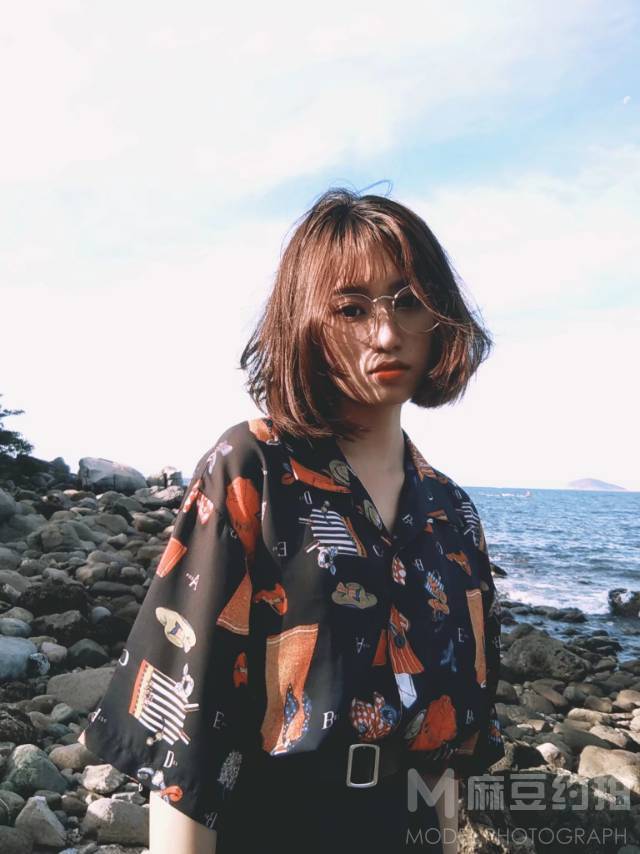 宝丽来模特