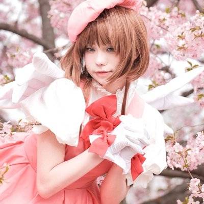 cosplay模特