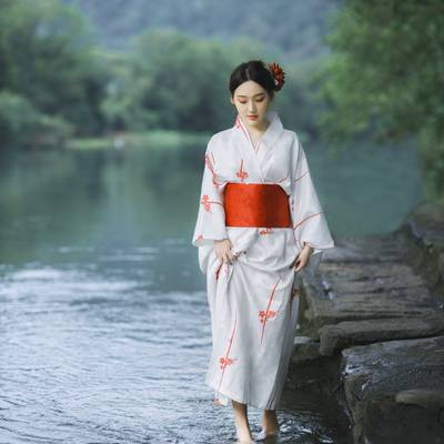 和服模特