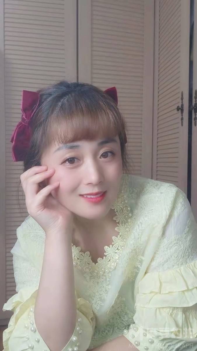 纪实模特