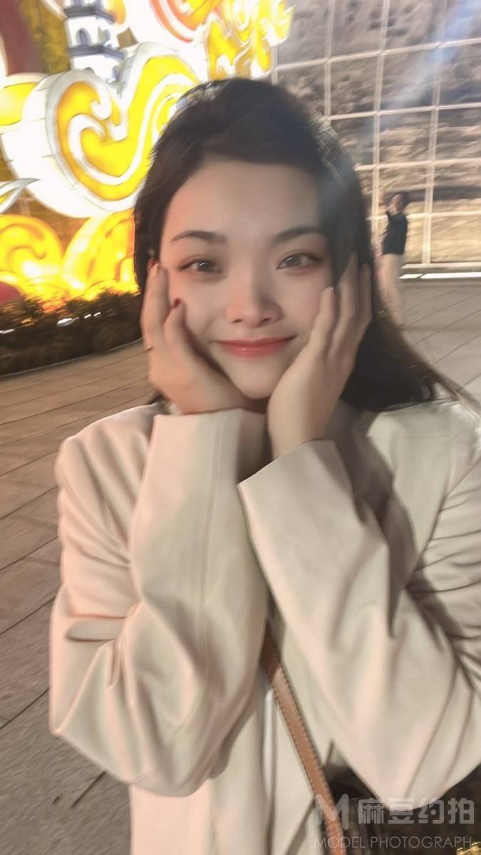 复古模特