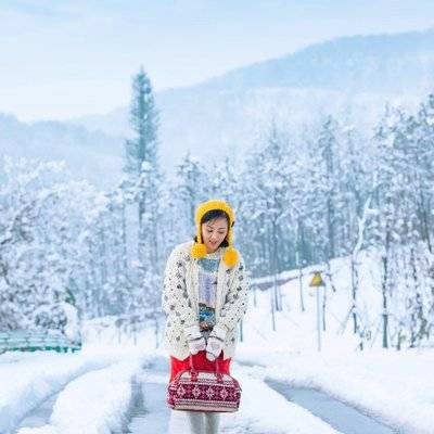 民国模特