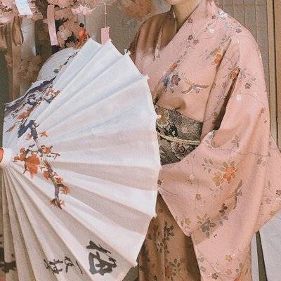 和服模特