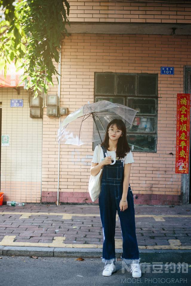古风模特