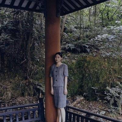 旗袍模特