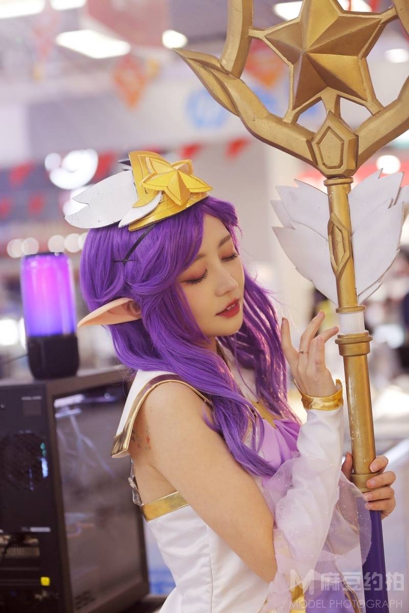 cosplay模特