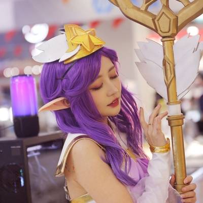 cosplay模特