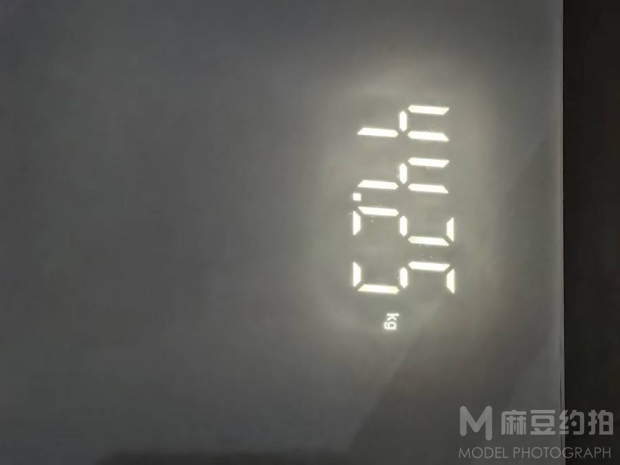 纪实模特
