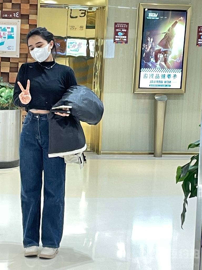 欧美模特