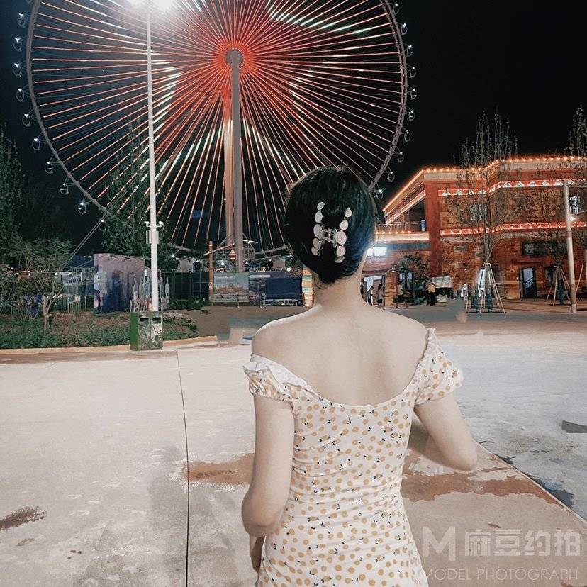 淘宝模特
