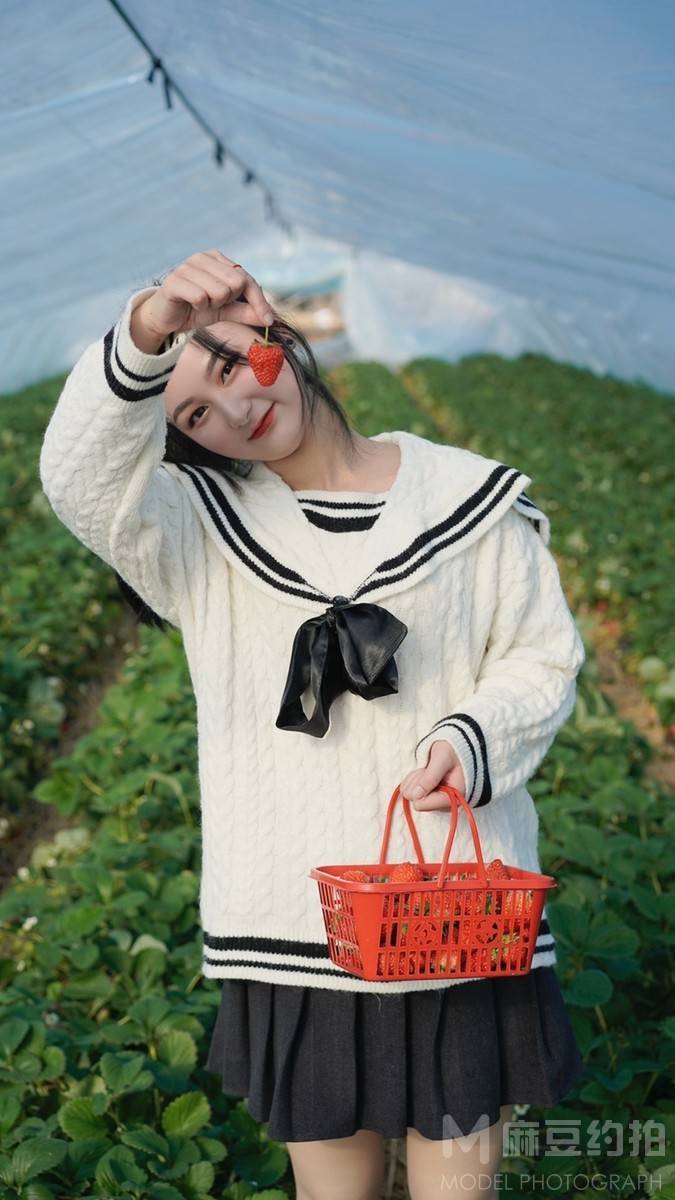 日系模特