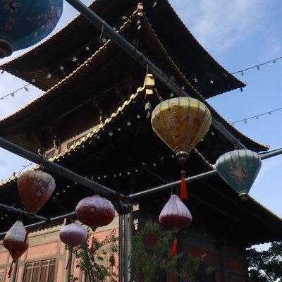 纪实模特