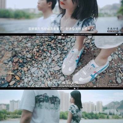 日系模特