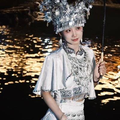民国模特