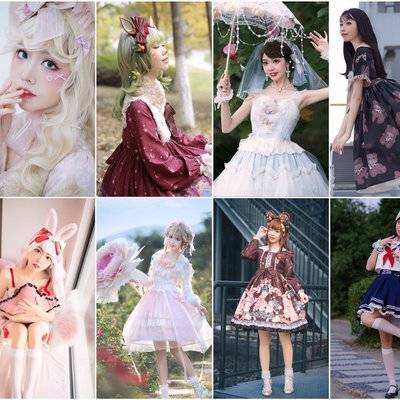 淘宝模特