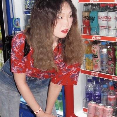 复古模特