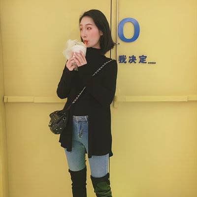 旗袍模特