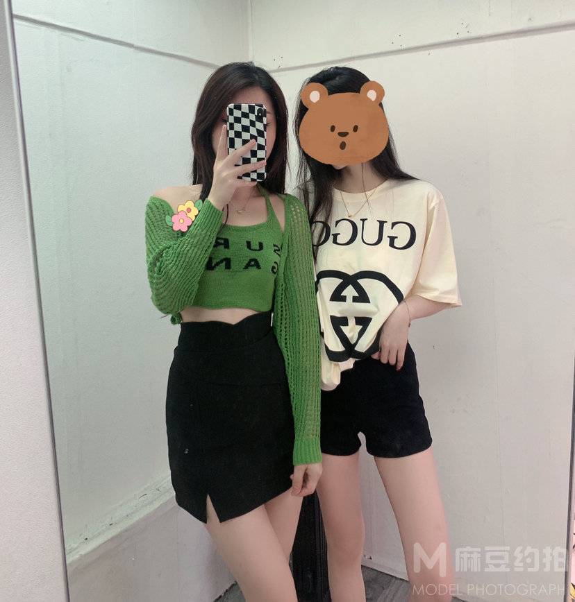 欧美模特