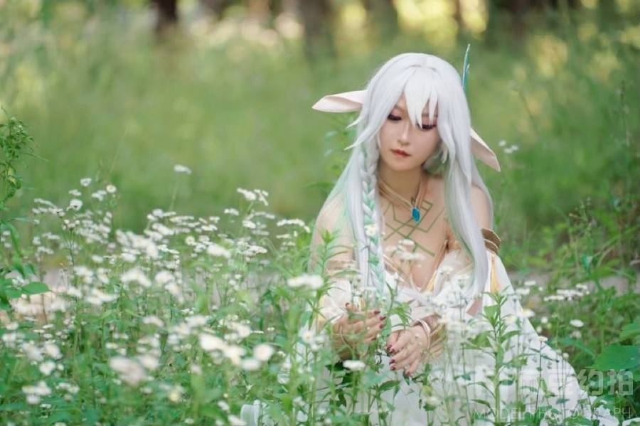cosplay模特