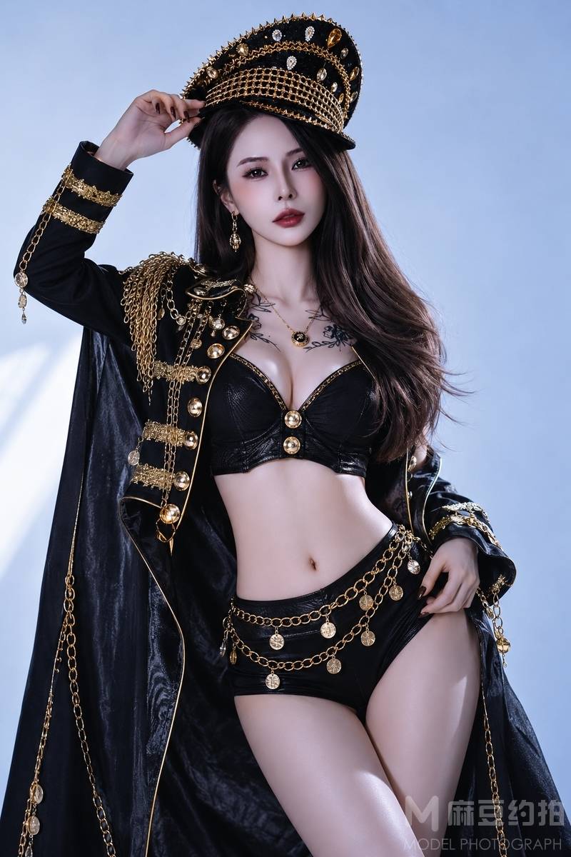 欧美模特
