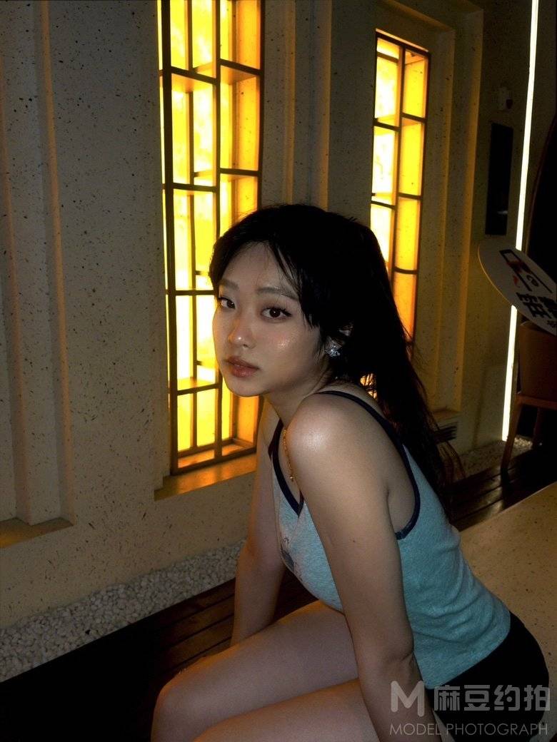 欧美模特