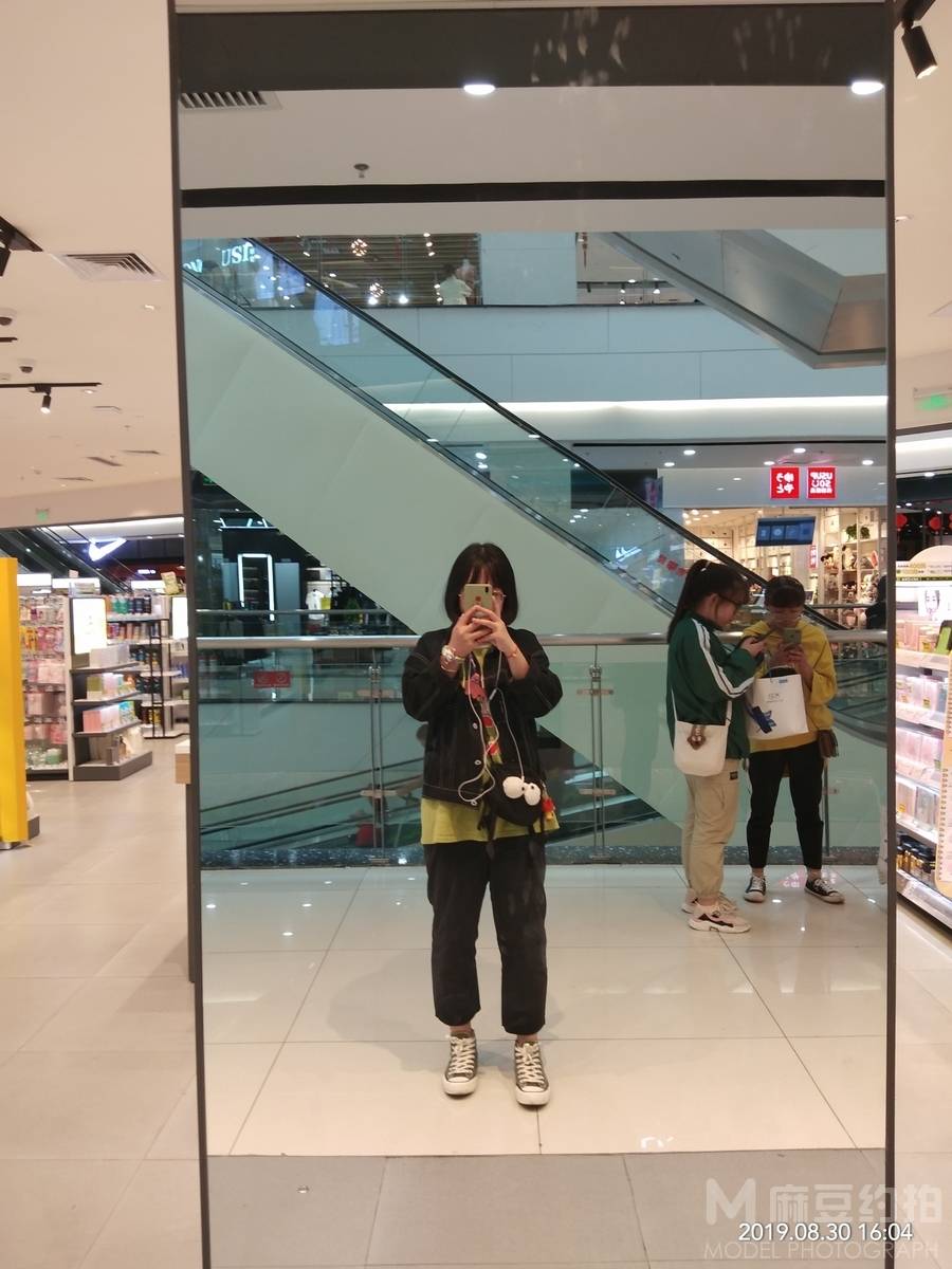 淘宝模特